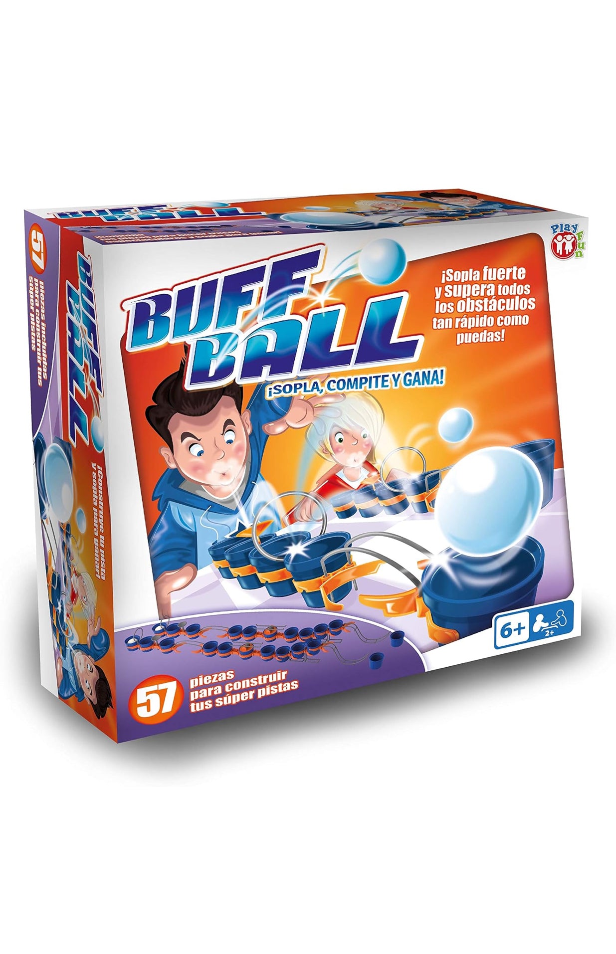 Buff Ball