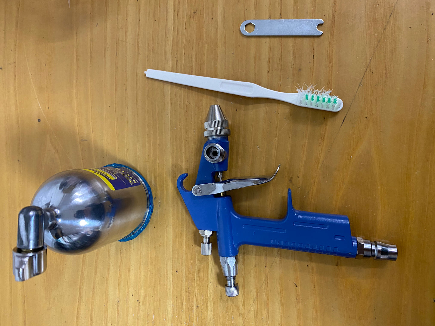 Pistola Pulverizadora Pintura