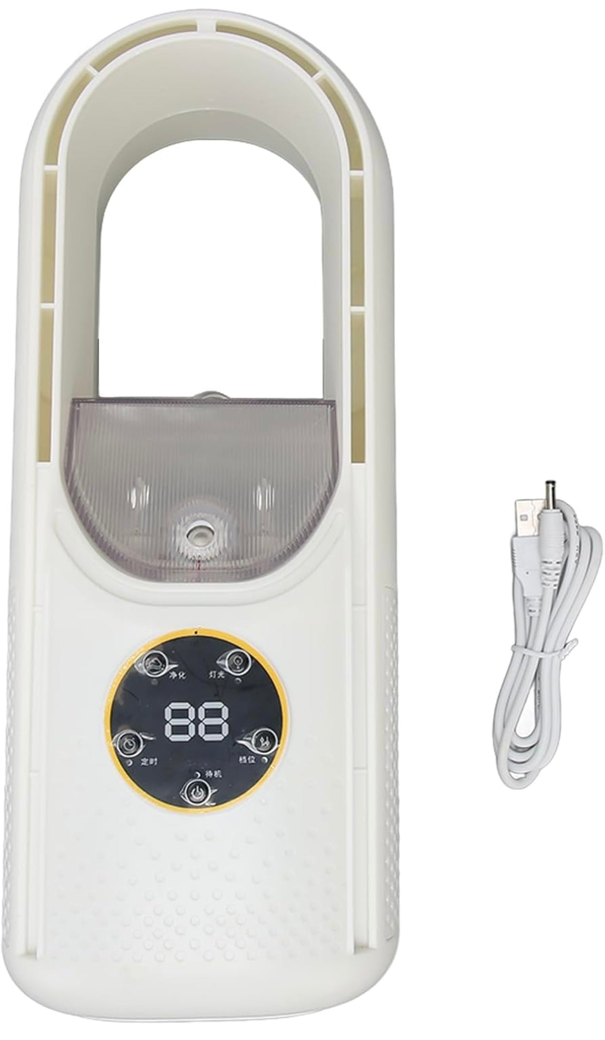 SUNGOOYUE Ventilador de Escritorio