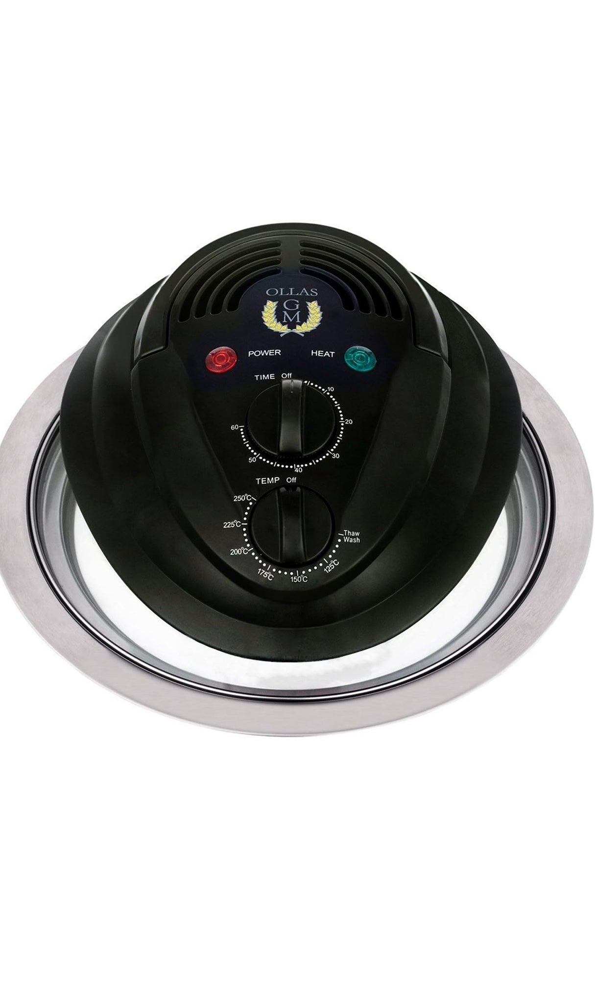 Cecotec Cabezal de Horno Ollas GM.