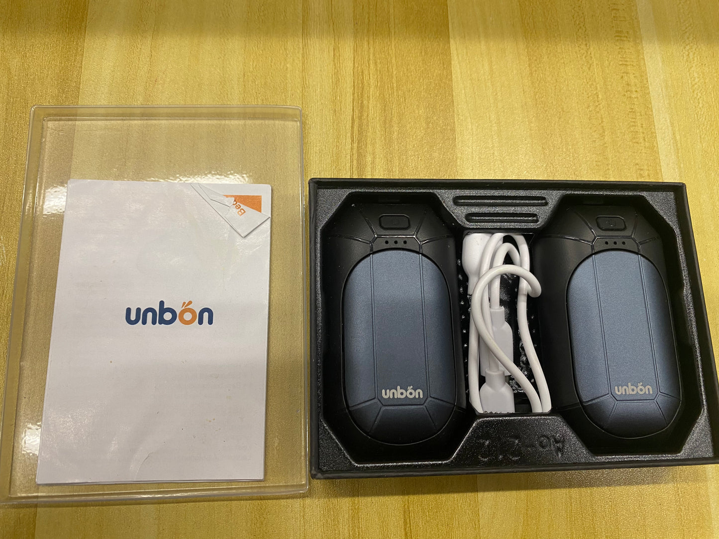 UNBON Calentadores de Manos