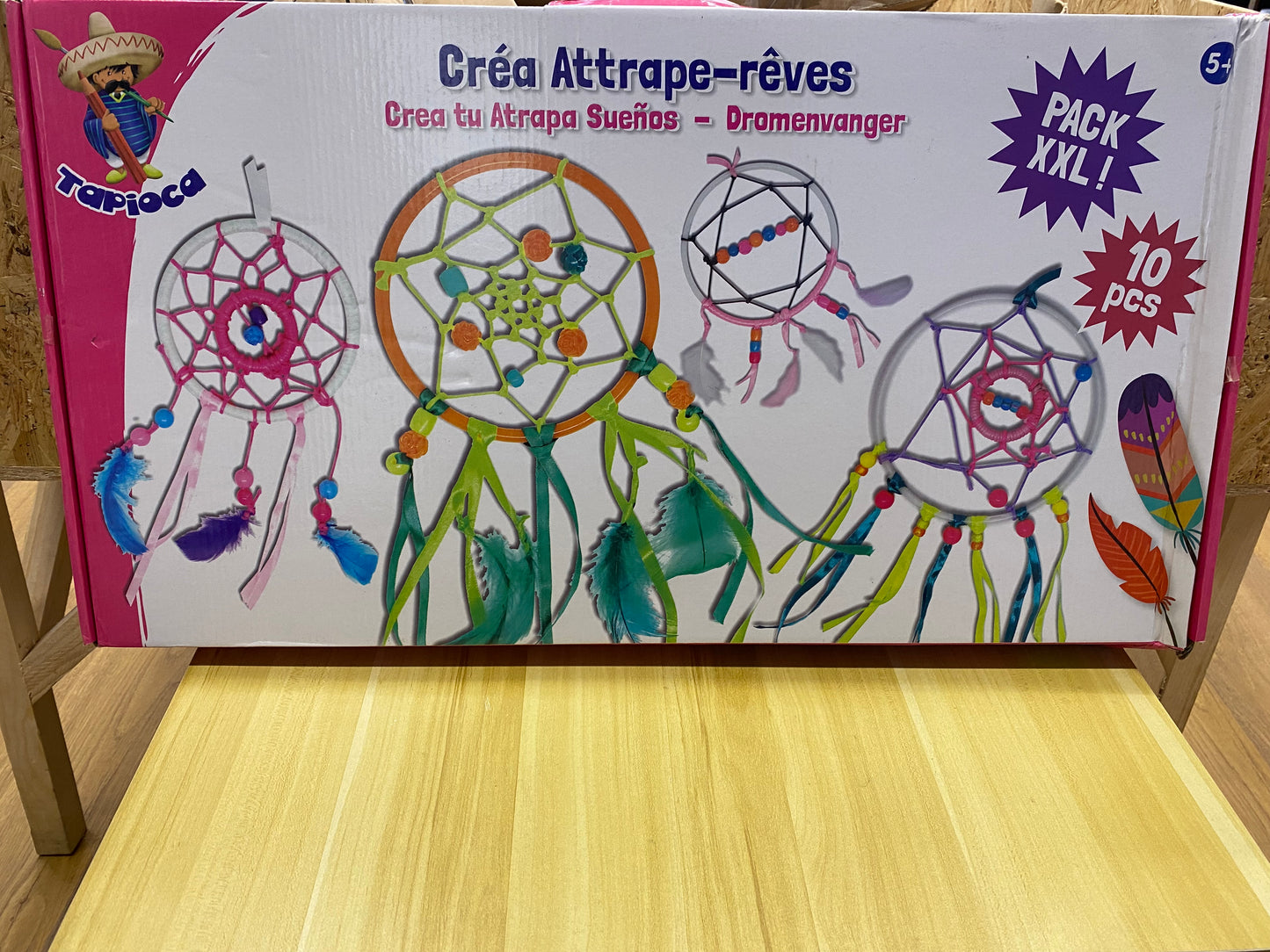 Set Atrapasueños