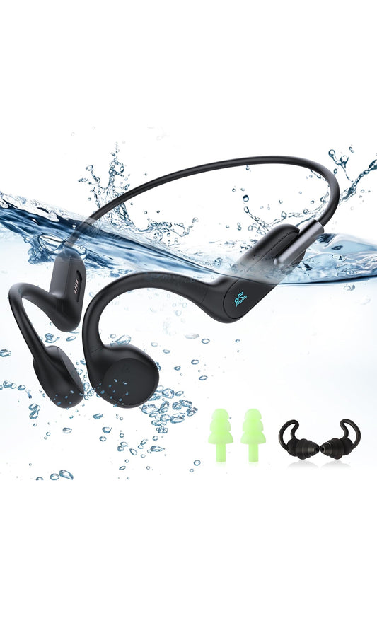 HIFI WALKER Auriculares Natacion sumergibles