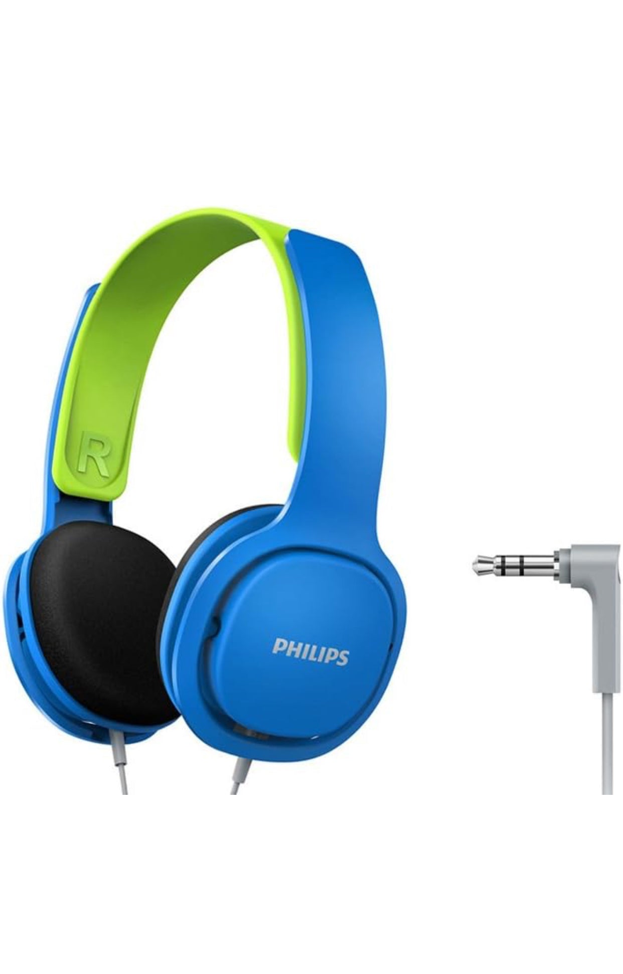 Philips SHK2000BL/00 Auriculares de Diadema para Niños