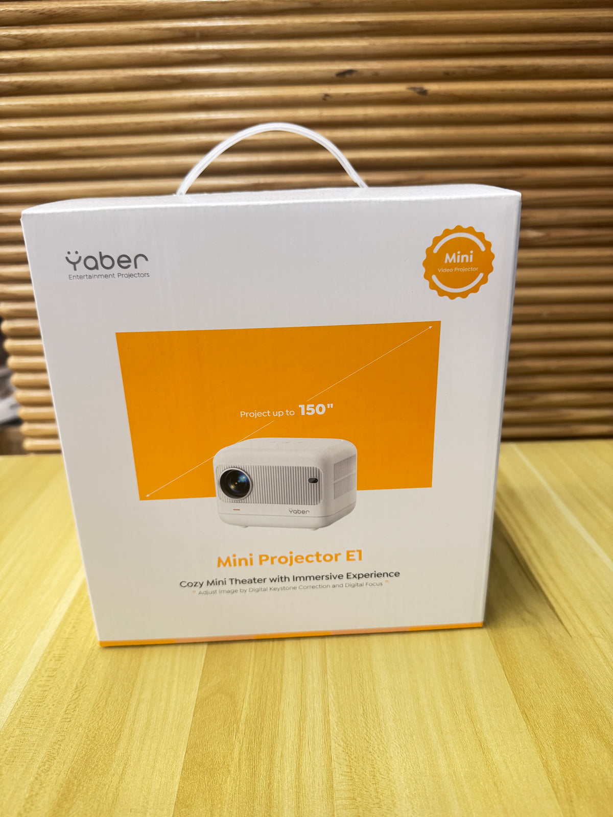 Proyector