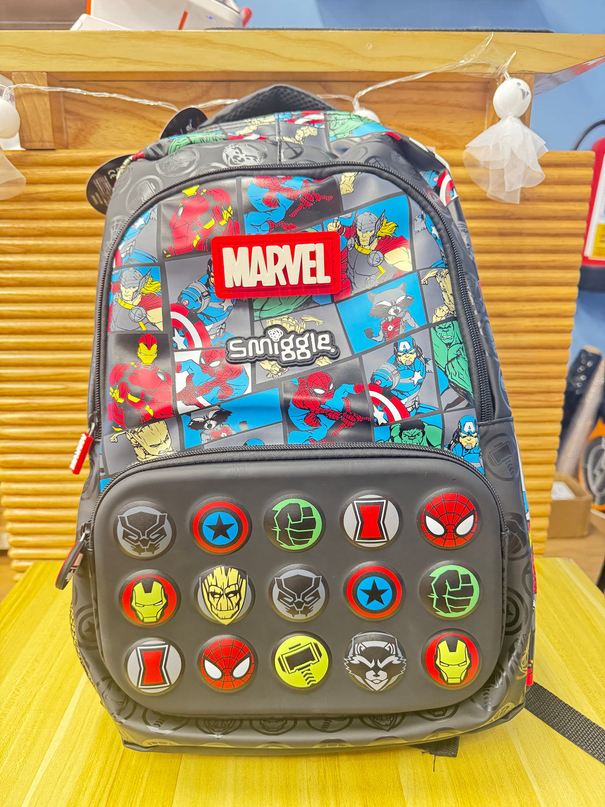 Mochilas para colegio