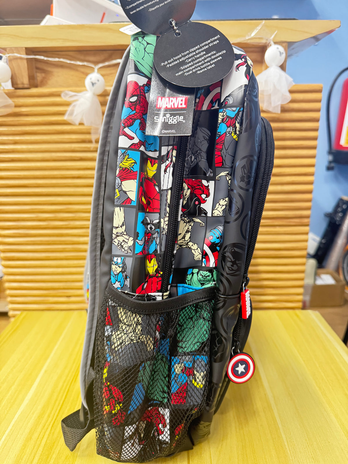 Mochilas para colegio
