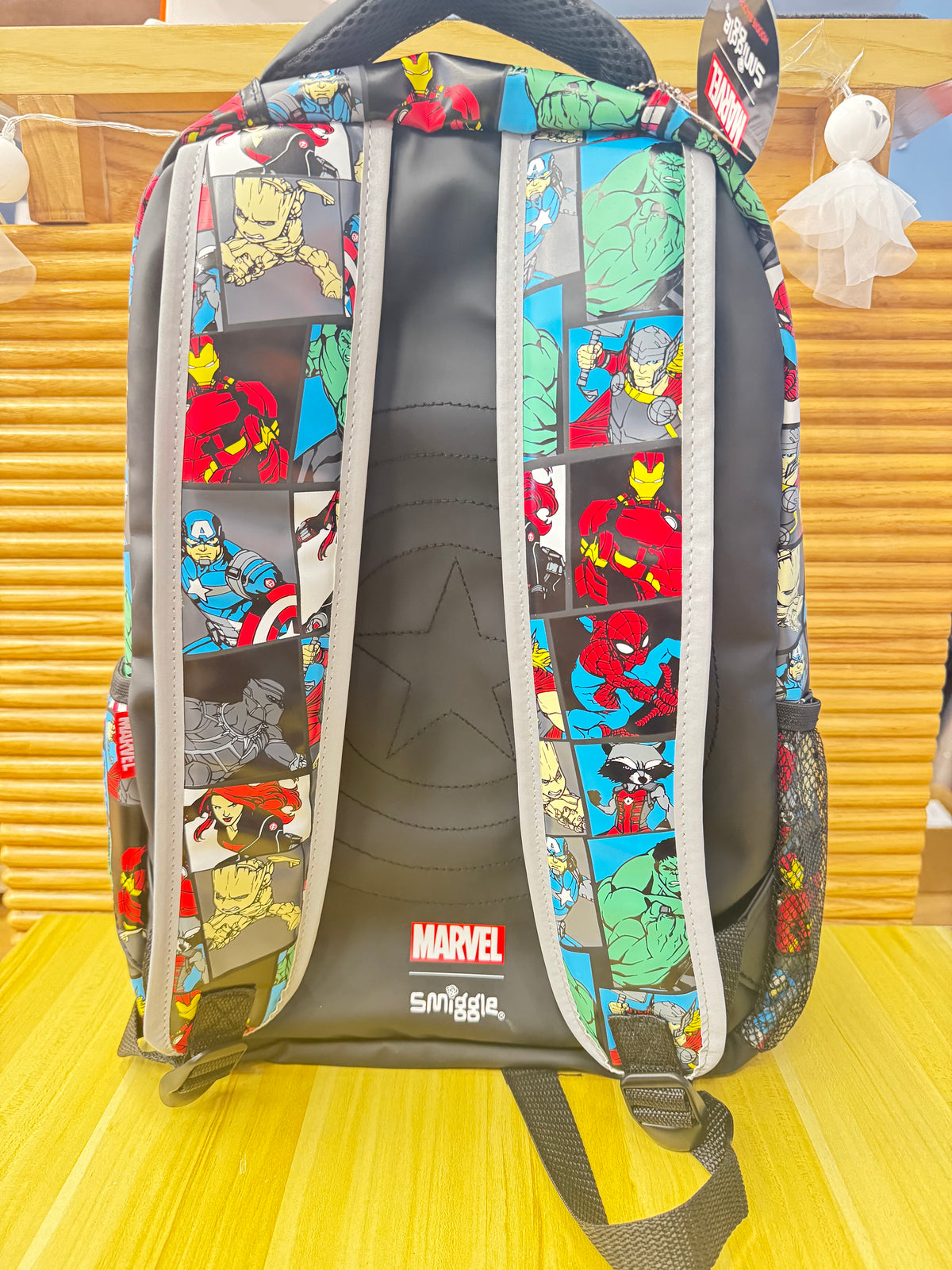 Mochilas para colegio