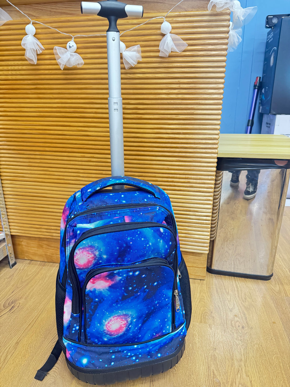 Mochilas de cole con ruedas