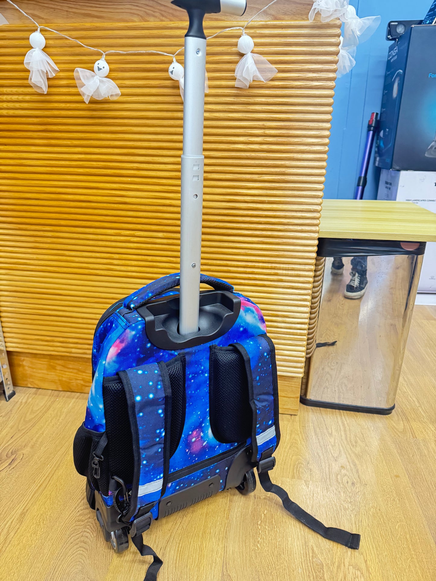 Mochilas de cole con ruedas