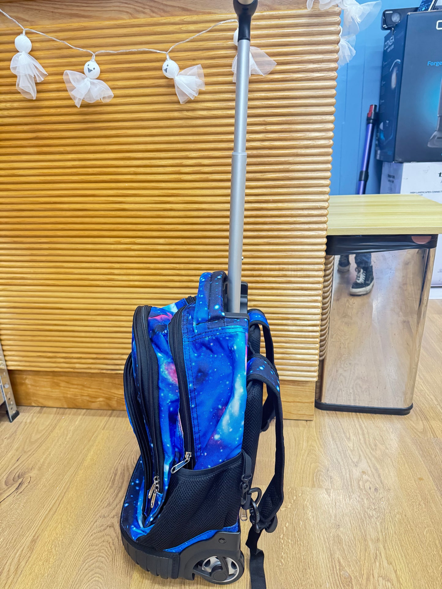 Mochilas de cole con ruedas