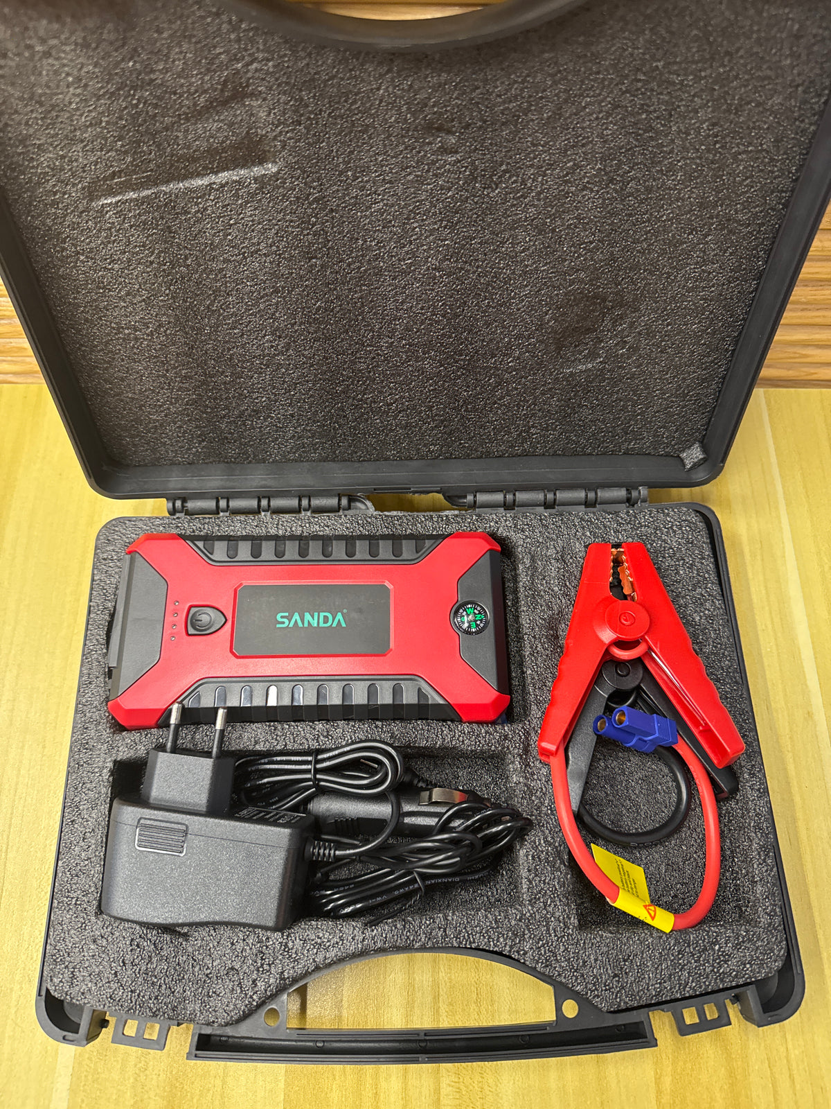 Arrancador de BateríA de Coche de 10000 mah